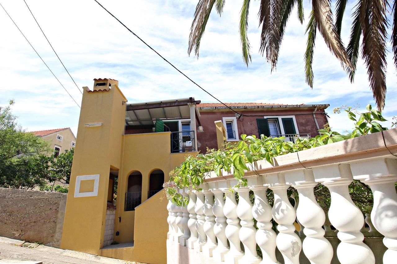 Filipi Apartment Sali Exterior foto