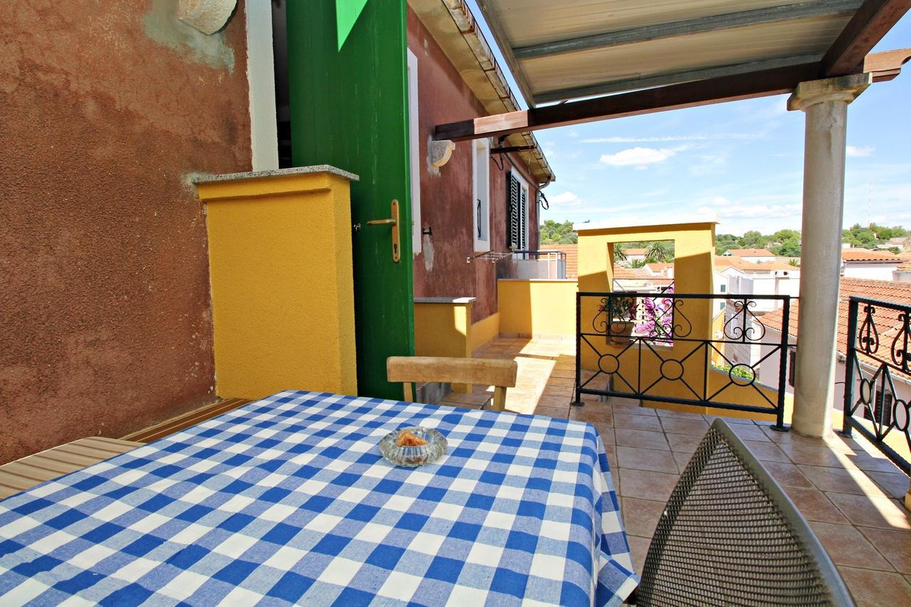Filipi Apartment Sali Exterior foto